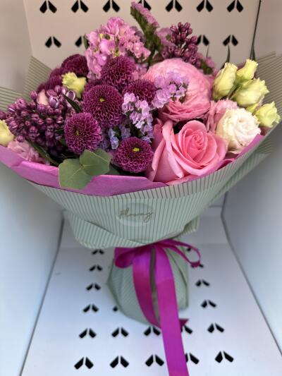 Bouquet from Floway Rīga Plaza