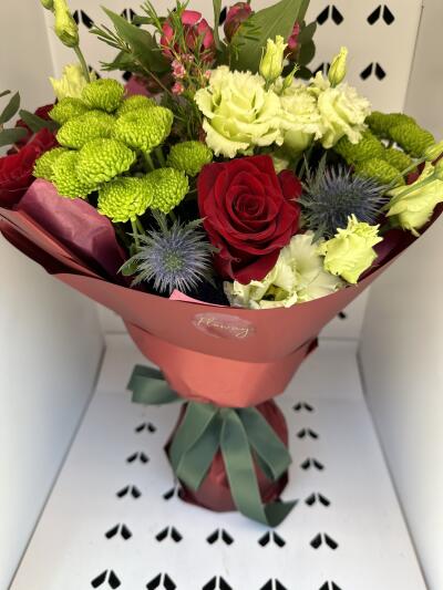 Bouquet from Floway Tērbata