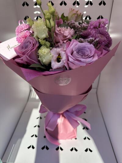 Bouquet from Floway Rīga Plaza