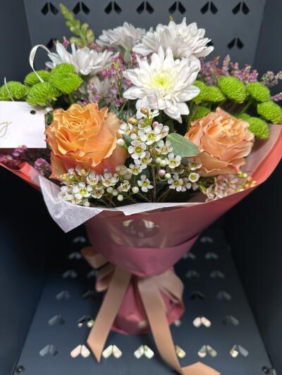 Bouquet from Floway RIX Riga airpor...