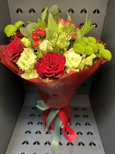 Bouquet from Floway RIX Riga airpor...