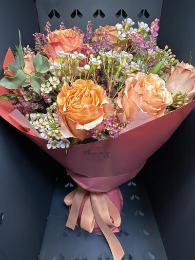 Bouquet from Floway RIX Riga airpor...