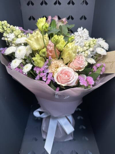 Bouquet from Floway RIX Riga airpor...