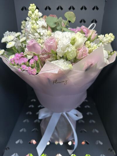 Bouquet from Floway RIX Riga airpor...