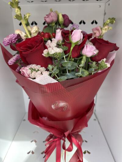 Bouquet from Floway Rīga Plaza
