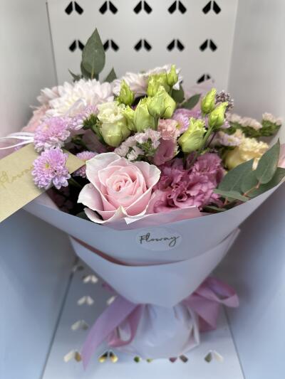 Bouquet from Floway Tērbata