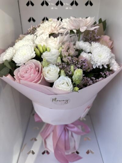 Bouquet from Floway Rīga Plaza