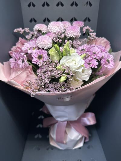 Bouquet from Floway RIX Riga airpor...