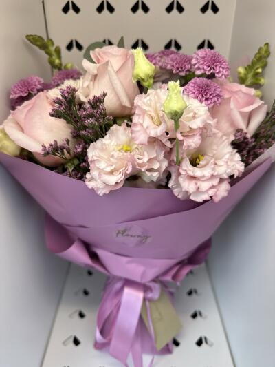 Bouquet from Floway Apelsīns
