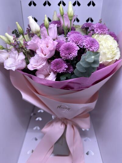 Bouquet from Floway Tērbata