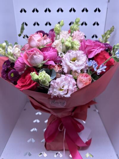 Bouquet from Floway Tērbata