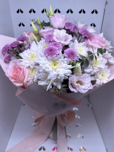 Bouquet from Floway Rīga Plaza