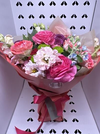 Bouquet from Floway Rīga Plaza