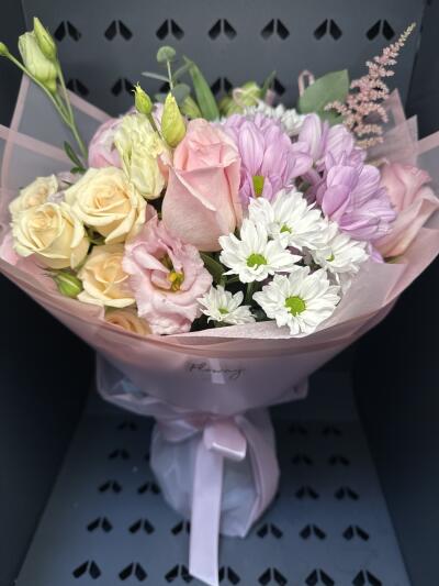 Bouquet from Floway RIX Riga airpor...