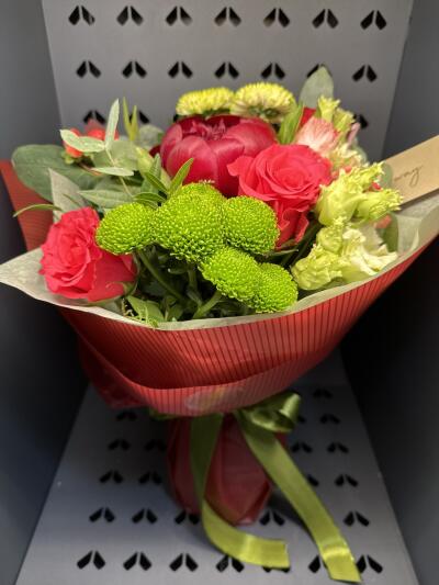Bouquet from Floway RIX Riga airpor...