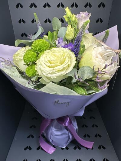 Bouquet from Floway RIX Riga airpor...