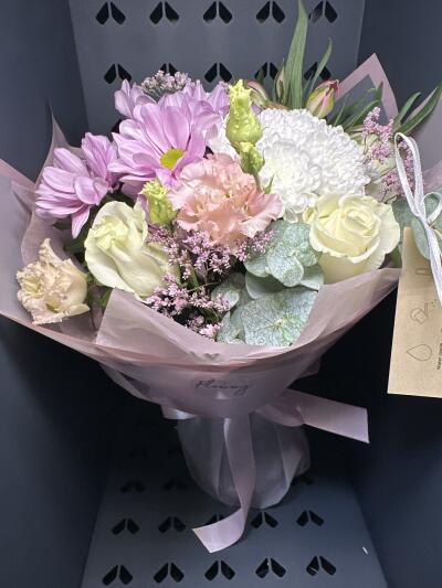 Bouquet from Floway RIX Riga airpor...