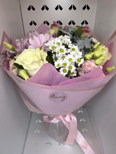 Bouquet from Floway Apelsīns