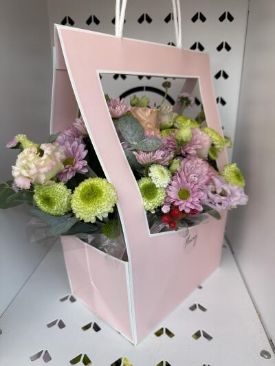 Bouquet from Floway Apelsīns