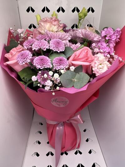 Bouquet from Floway SPICE