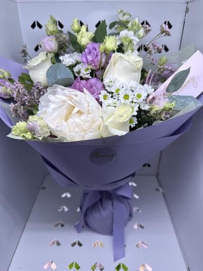 Bouquet from Floway Rīga Plaza