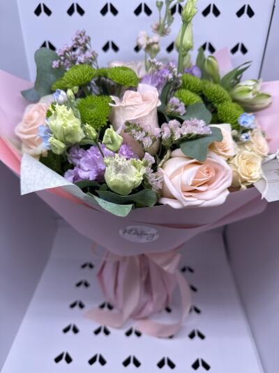 Bouquet from Floway Rīga Plaza