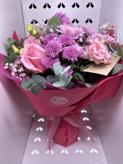 Bouquet from Floway Rīga Plaza