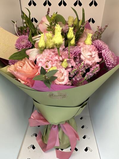 Bouquet from Floway SPICE