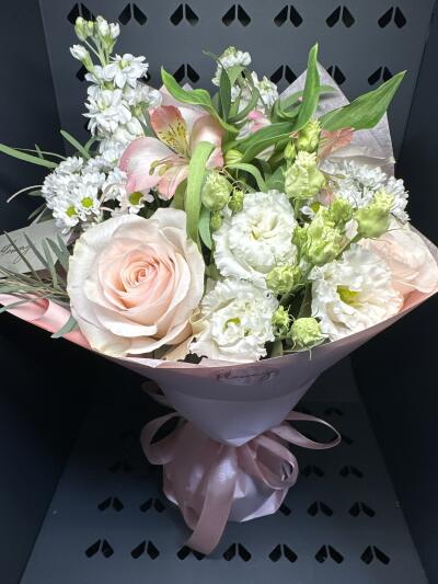 Bouquet from Floway RIX Riga airpor...