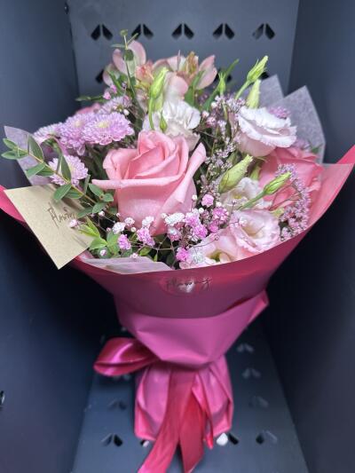 Bouquet from Floway RIX Riga airpor...
