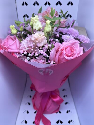 Bouquet from Floway Apelsīns