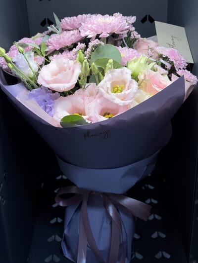 Bouquet from Floway RIX Riga airpor...