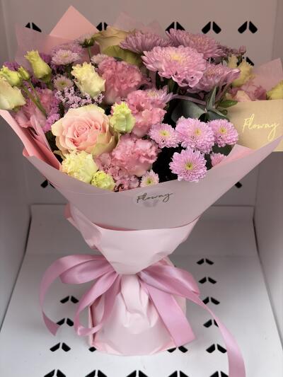 Bouquet from Floway Tērbata