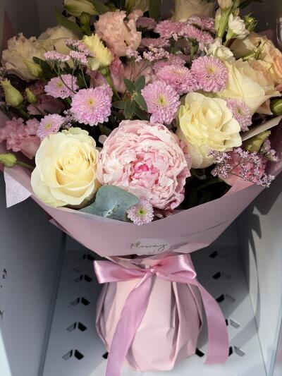 Bouquet from Floway Lielezeres