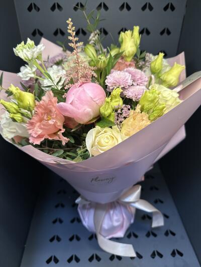 Bouquet from Floway RIX Riga airpor...