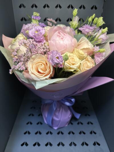 Bouquet from Floway RIX Riga airpor...