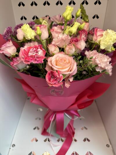 Bouquet from Floway Sāga