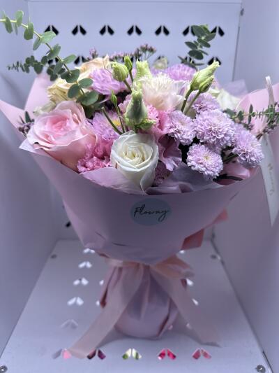 Bouquet from Floway Tērbata