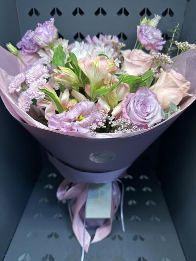 Bouquet from Floway RIX Riga airpor...