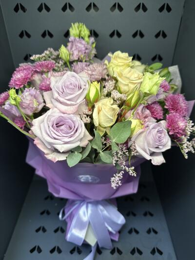 Bouquet from Floway RIX Riga airpor...