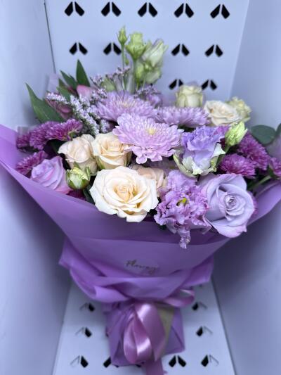 Bouquet from Floway Rīga Plaza