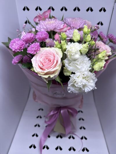 Bouquet from Floway Rīga Plaza