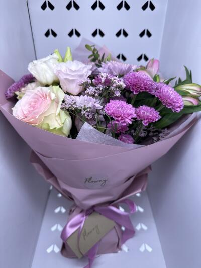 Bouquet from Floway Apelsīns
