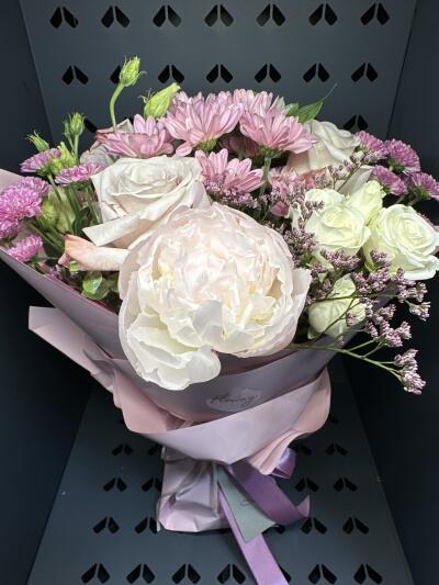 Bouquet from Floway RIX Riga airpor...