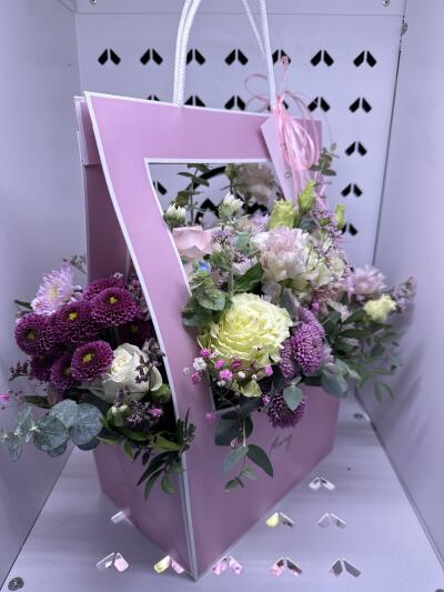 Bouquet from Floway Rīga Plaza