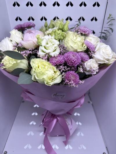 Bouquet from Floway Rīga Plaza