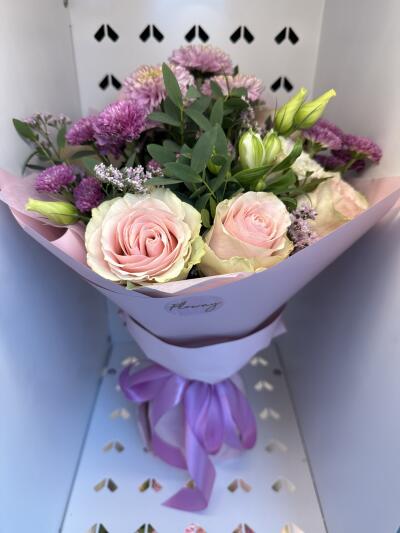 Bouquet from Floway Sāga