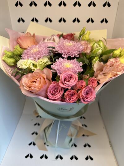 Bouquet from Floway Sāga