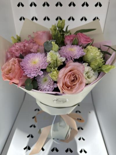 Bouquet from Floway Apelsīns