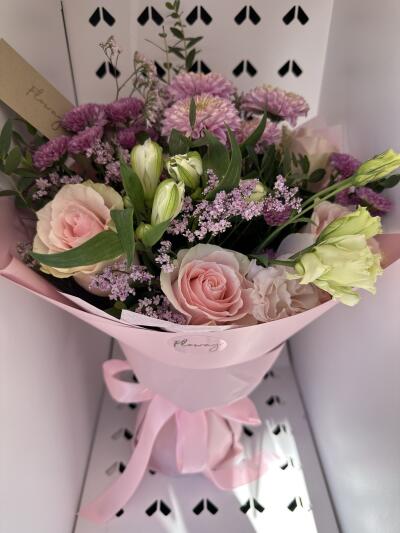 Bouquet from Floway Apelsīns